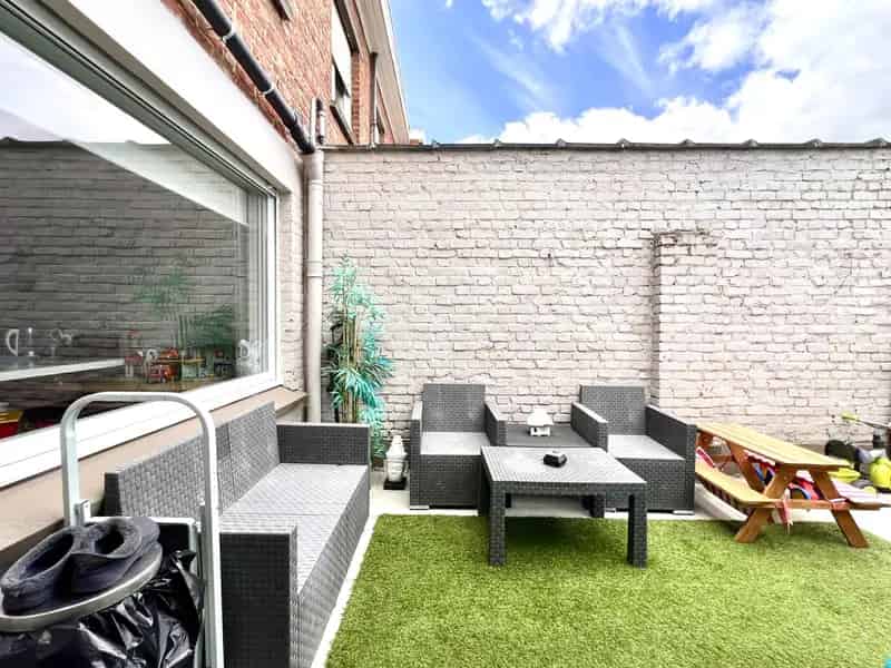 Huis te huur Ingelmunster 3 slaapkamers gerenoveerd