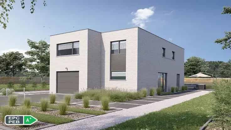 Nieuwbouw Huis Te Koop Energiezuinig