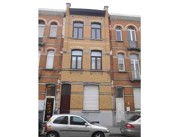 Eengezinswoning 2001 Jef Lambeauxstraat