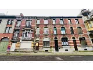 Huis te koop Doornik 4 slaapkamers renovatieproject