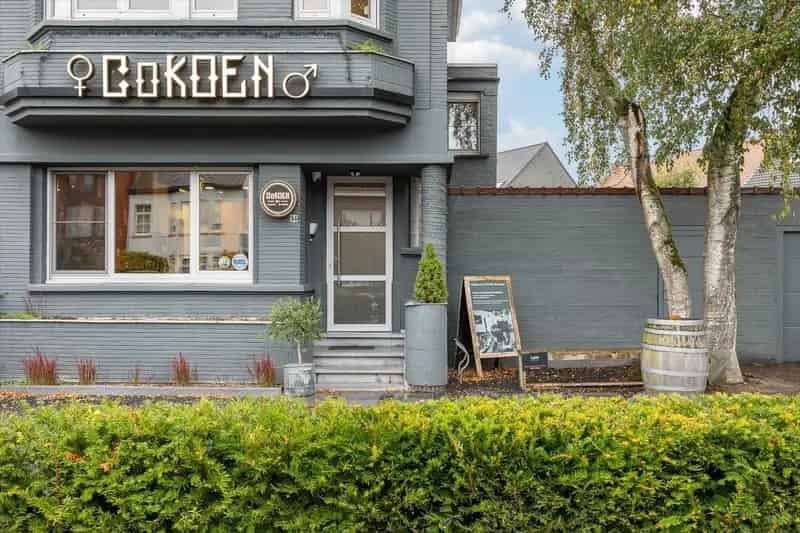 Huis te Koop Liersesteenweg: Woonst & Praktijkruimte