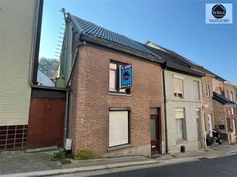 Huis te renoveren in Geraardsbergen