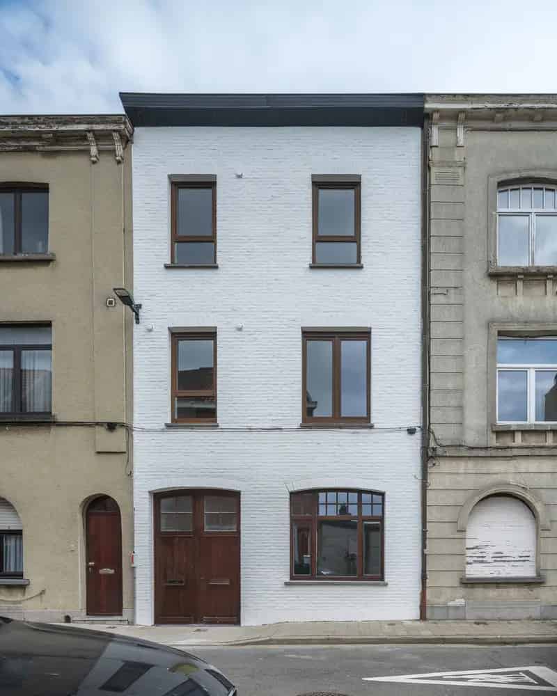 Huis te huur Gent: 6 slaapkamers, 6 badkamers, UZ & station