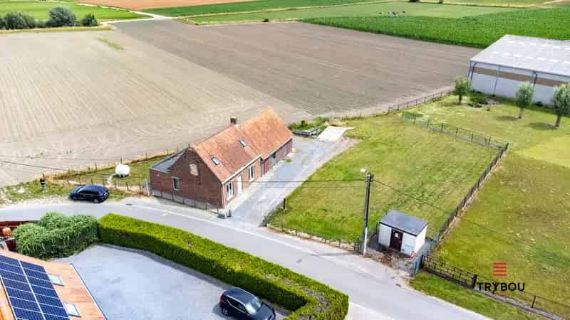 Huis te koop Kortemark: karaktervolle woning 146m²