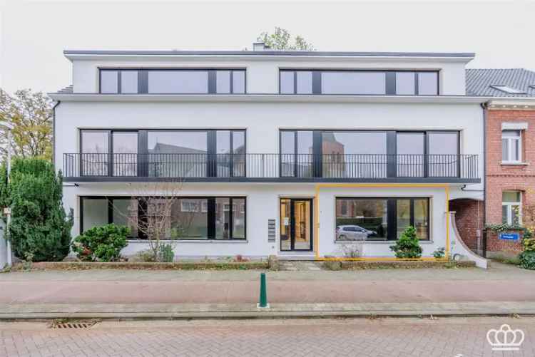 Appartement te huur Kapellen Centrum 77m² gerenoveerd