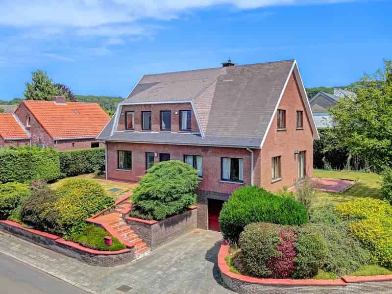 Huis te huur Tervuren 5 slaapkamers grote garage