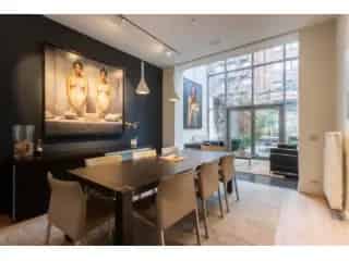 Herenhuis Gent 5 slaapkamers 320m² gerenoveerd