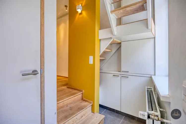 Gerenoveerde woning centrum Aarschot