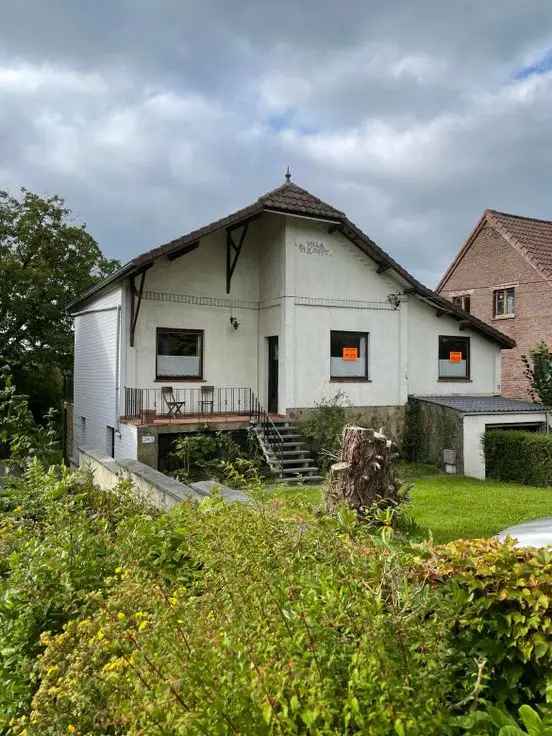 Villa Te Koop