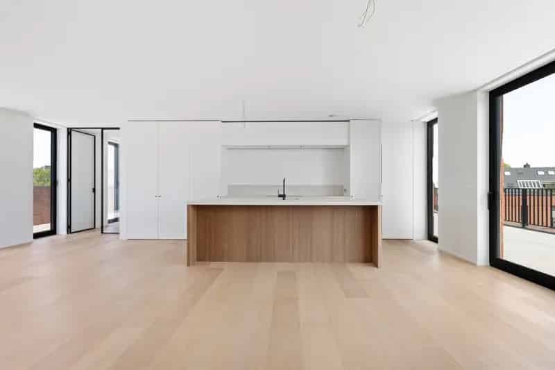 Luxe Penthouse Koningshooikt 158m² Terras 114m²