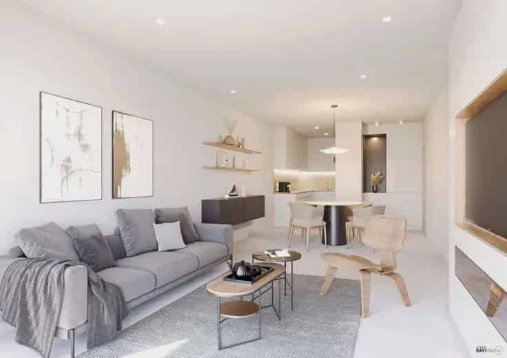 Appartementen Te Koop Ardennes 151  Luik