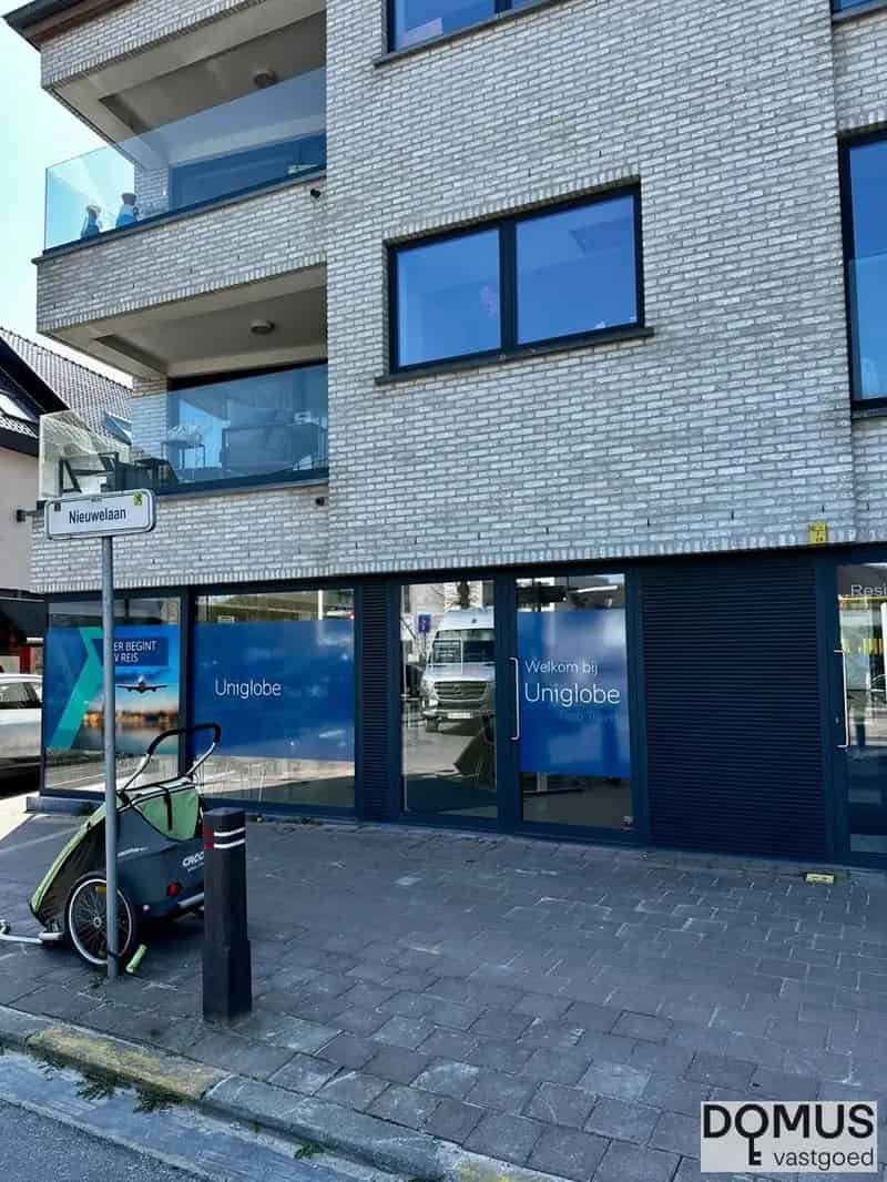 Commerciële Ruimte Te Huur Meise Toplocatie