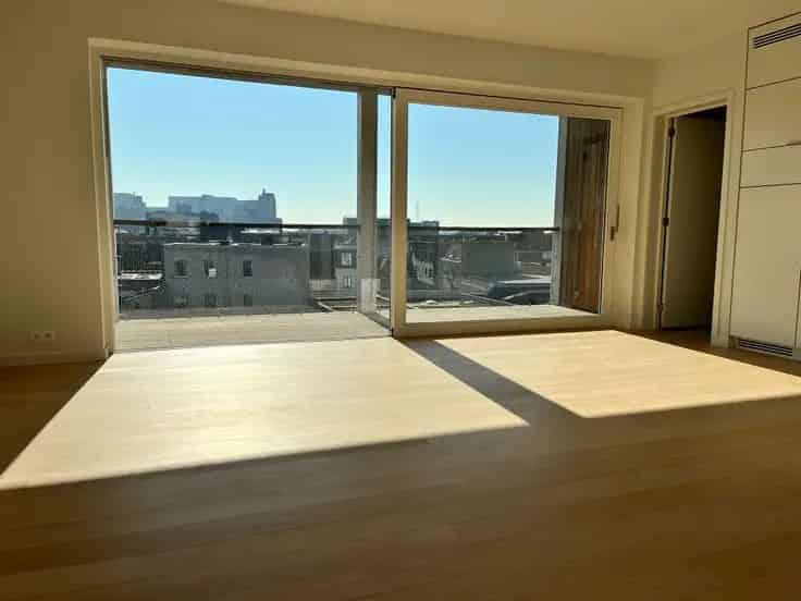 Nieuwbouw Appartement Te Koop Merksem 2 slaapkamers Terras