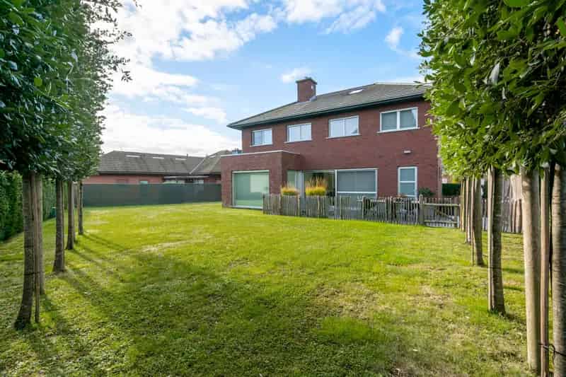 Hedendaagse Villa te Koop in Haasdonk