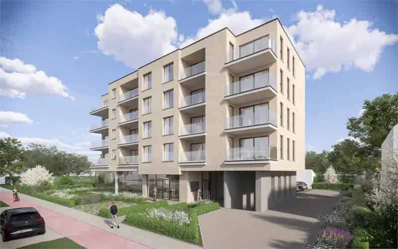 Nieuwbouw appartement te koop in Oostakker
