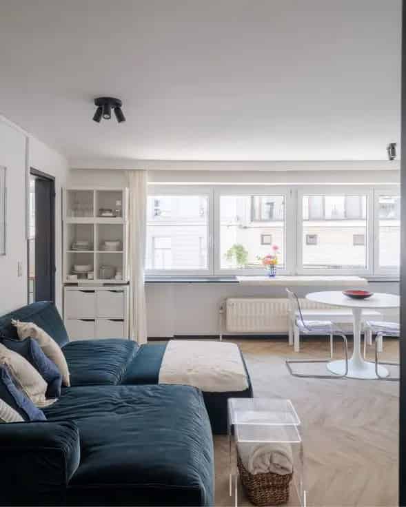 Appartement Gent Zuid 2 slaapkamers  Instapklaar