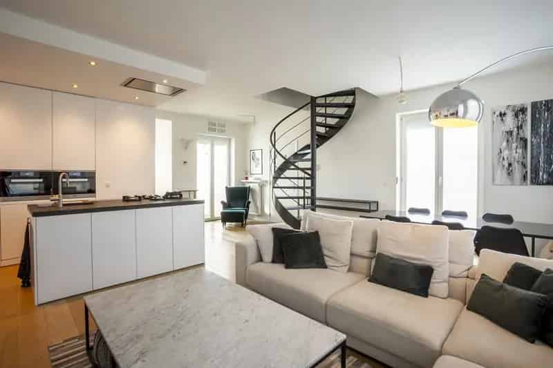 Duplex Penthouse te Koop 3 slaapkamers Zuid