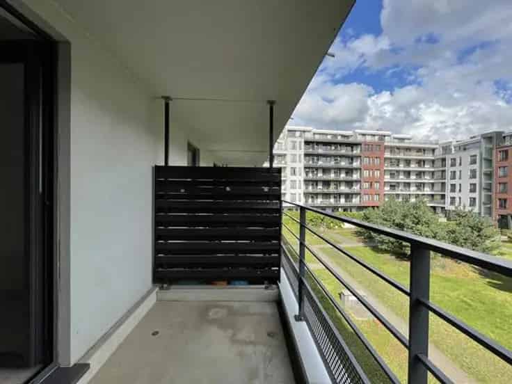 Appartement te Koop Media Gardens 1 slaapkamer