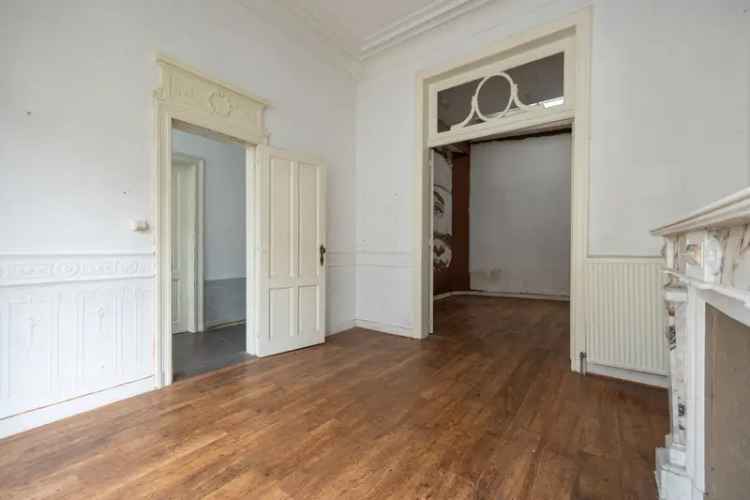 Huis te huur Antwerpen Markgrave: Charmante Herenwoning