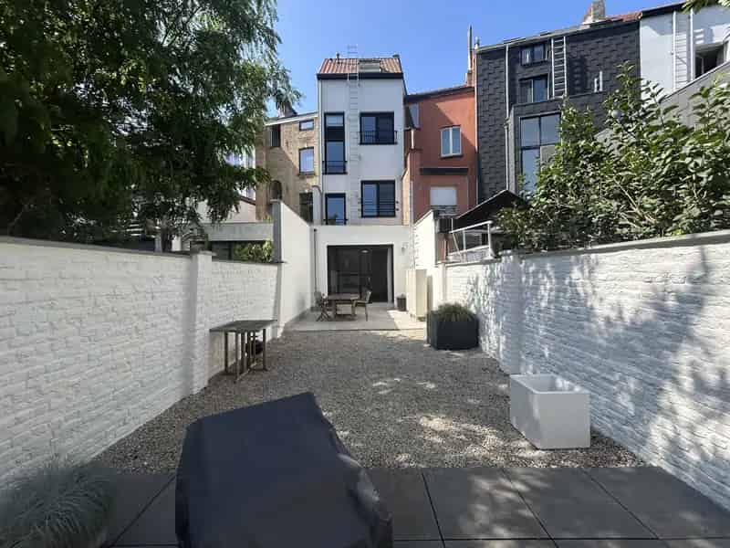 Studio te koop Leuven - Gemeubileerd met terras tuin