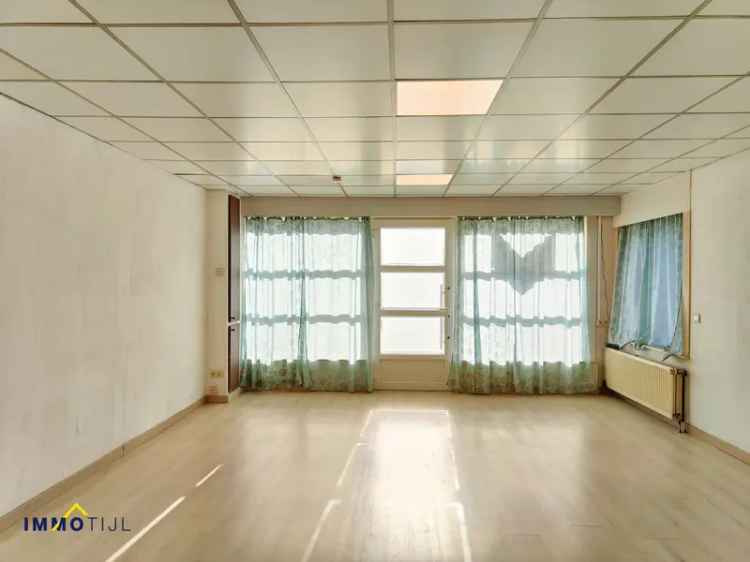 Gelijkvloers Appartement Moorsel Centrum