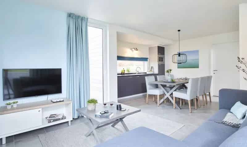Huis te huur: Duinwoning 6 personen nabij strand en zwembad