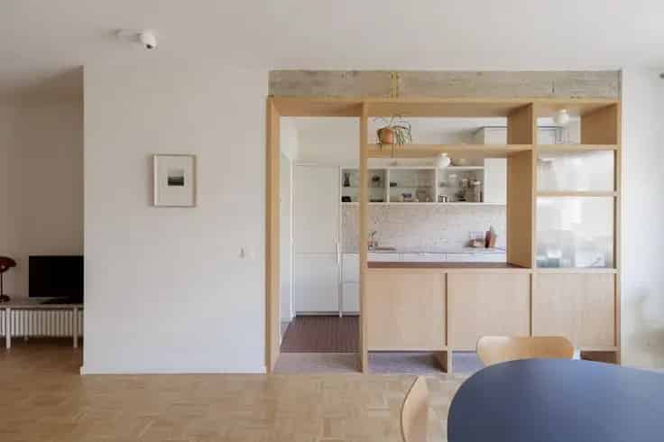 Appartement te koop Jan Van Rijswijcklaan Antwerpen
