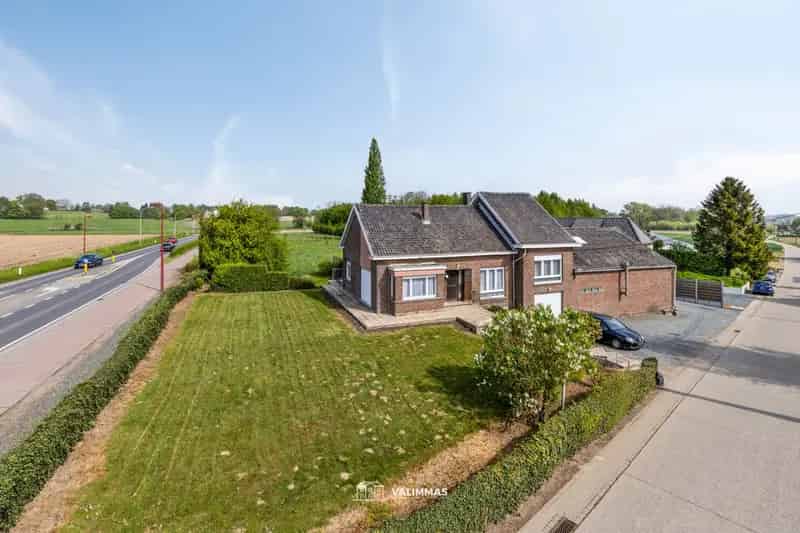 Ruime woning met atelier en tuin 22 are