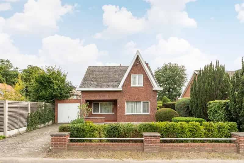 Huis te Koop Bonheiden 3 Slaapkamers Vernieuwde Keuken Garage