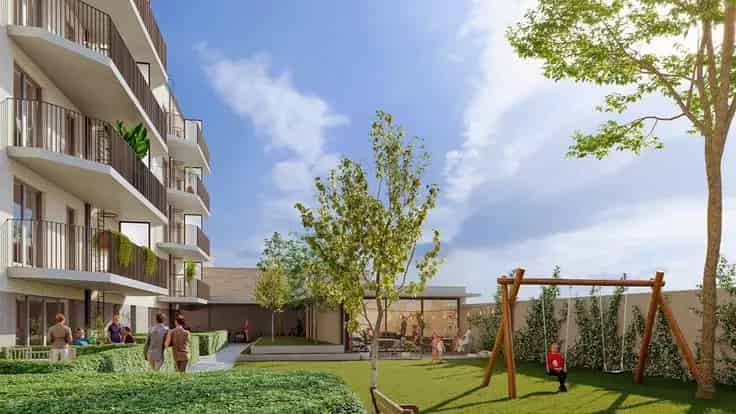 Appartement Te Koop Deurne:  Betaalbaar en Energiezuinig