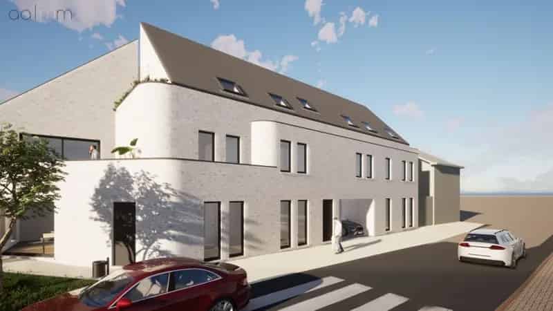 Appartement te koop Opstal Centrum - Nieuwbouw met Lift