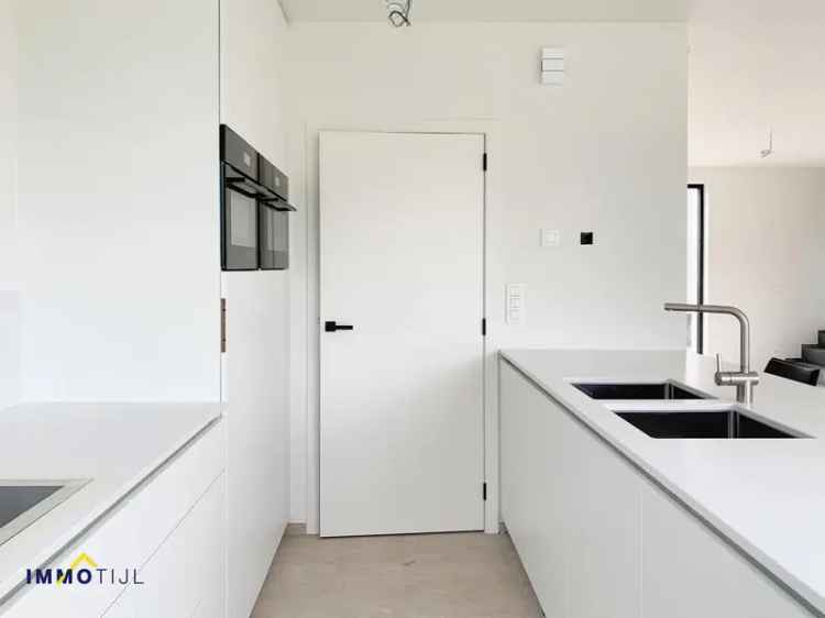 BEN Nieuwbouw woning 3 slaapkamers Opwijk