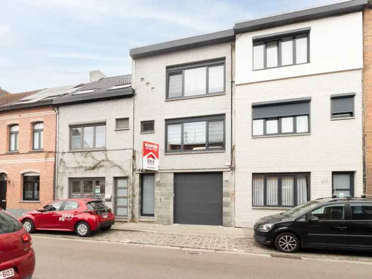 Huis te koop: Instapklare woning met tuin, garage en zonnepanelen