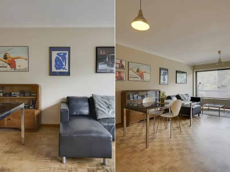 Appartement te huur Berchem - Ruim 3 slaapkamers, 2 terrassen