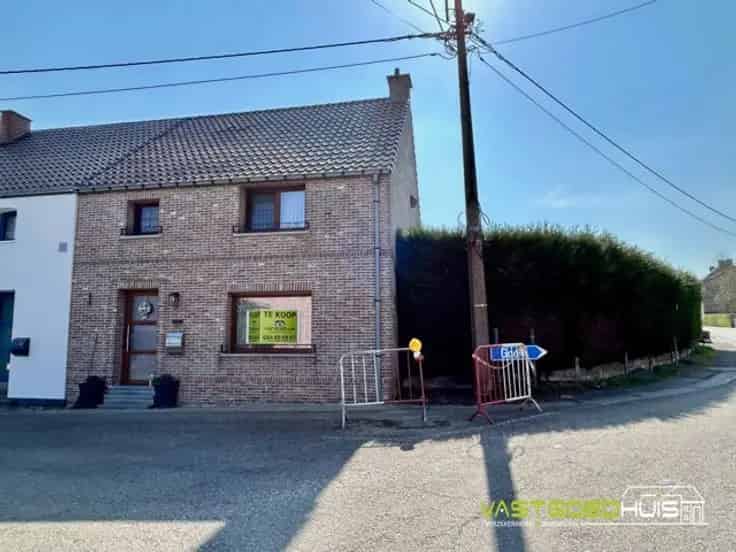 Huis Te Koop Meerbeke: Gezinswoning 3 slaapkamers Garage Tuin