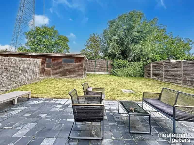 Lichtrijke Halfopen Woning Rustige Verkav