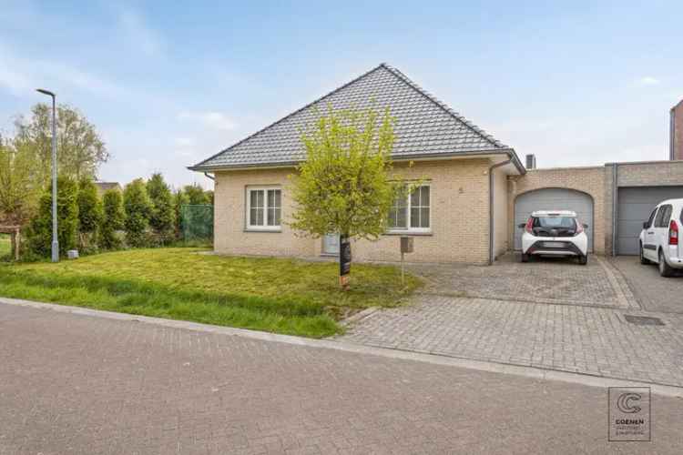 Huis te koop 4 slaapkamers 165m²  energiezuinig