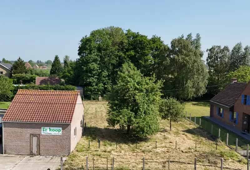 Bouwgrond Bovekerke 1035m² Rustig Gelegen