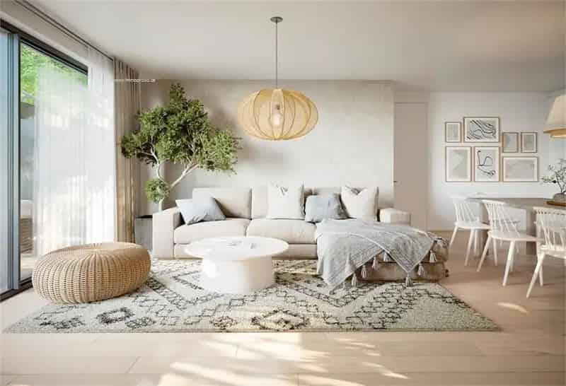 Appartement te koop Kapelle-op-den-Bos 2 slaapkamers 100m²