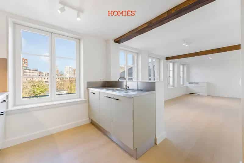 Luxe 3 Slaapkamer Appartement Leuven Historisch Pand