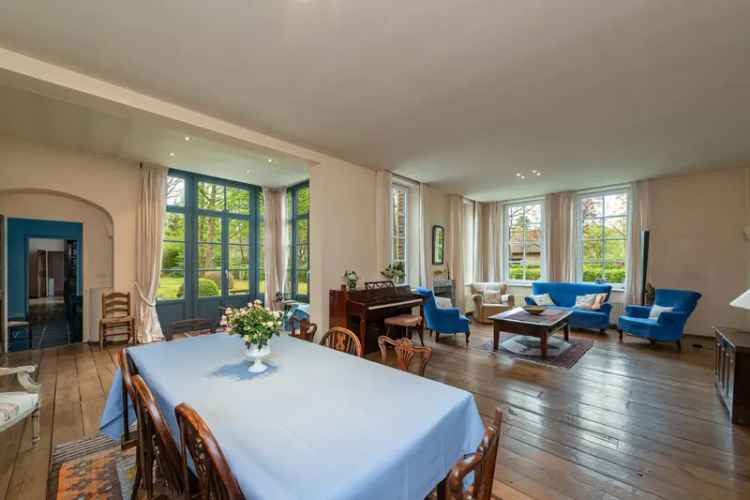 Villa met Uitbreidingsmogelijkheden Zuidwest Tuin Grote Ruimtes