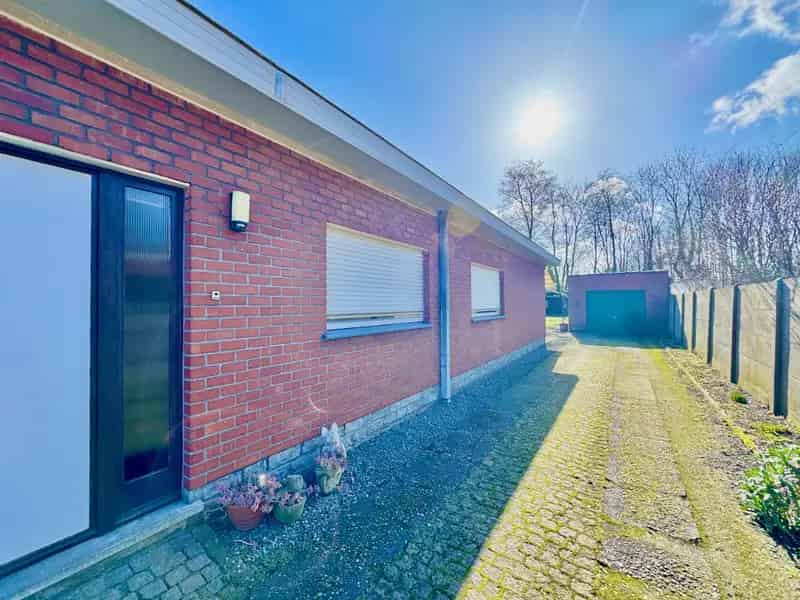 Bungalow te koop in Evergem