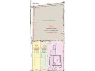 Bouwgrond Zelem - Halfopen Bebouwing - 468m²