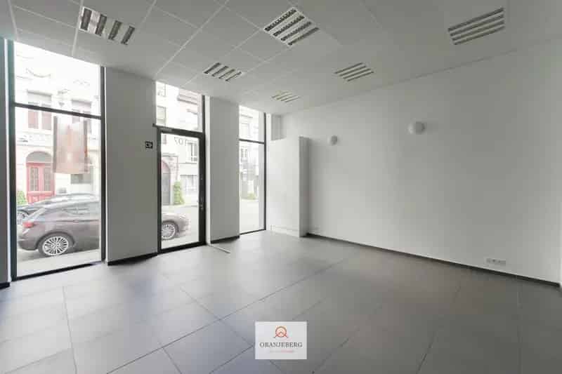 Kantoor te huur Gent Burgstraat 187m2
