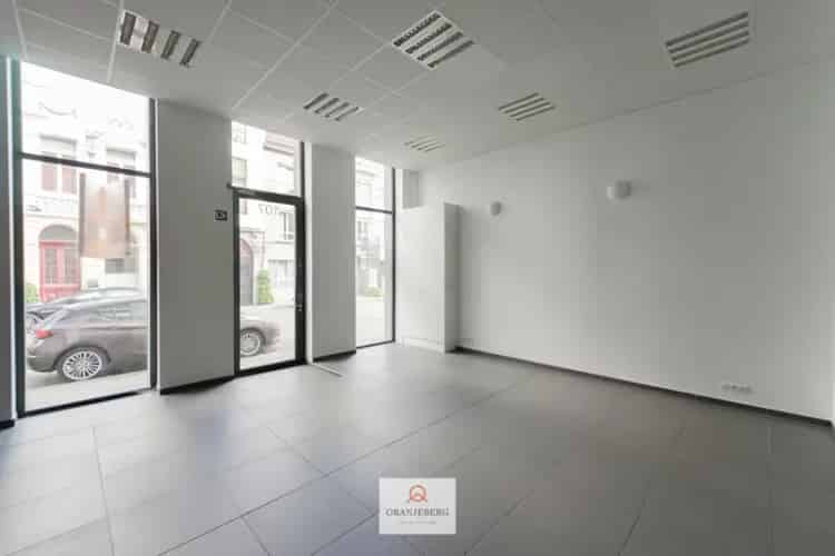 Kantoor te huur Gent Burgstraat 187m2