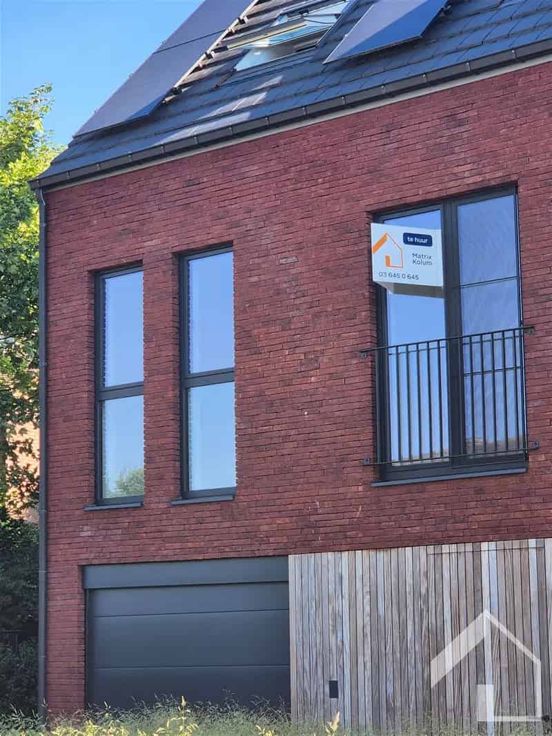 Nieuwbouwappartement 2 slaapkamers Rijkevorsel