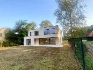 Huis te koop Bonheiden Moderne Nieuwbouwvilla