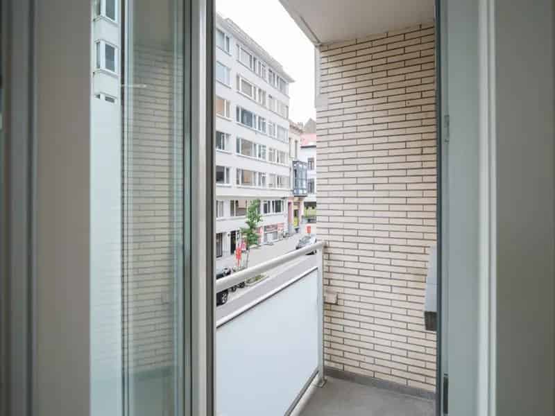 Gent Centrum: Lichtrijk Appartement 2 slaapkamers  Garage