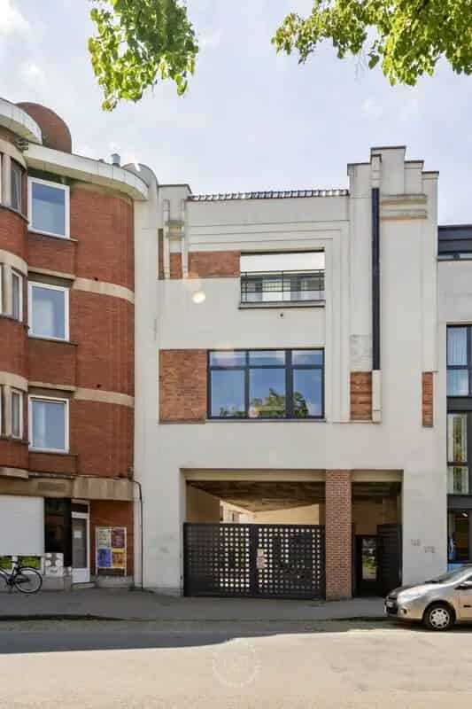 Stijlvolle Townhouse Gent Zuidpark Historisch Karakter Modern Comfort