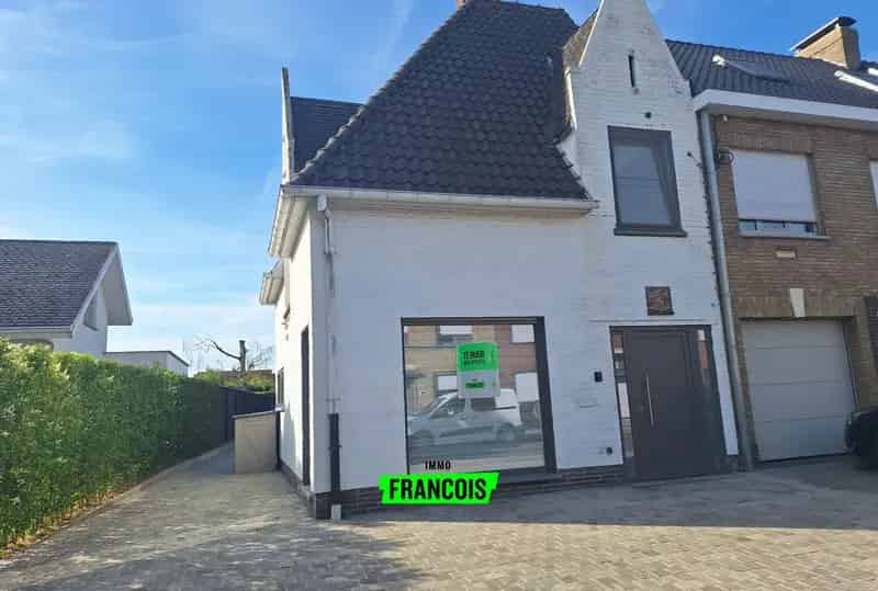Instapklare woning 2 slaapkamers Poperinge